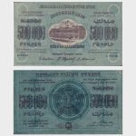 1923 - 500.000 Rubles