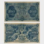 1923 - 100 Latu