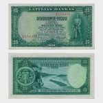 1938 - 25 Latu