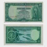 1938 - 25 Latu