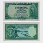 1938 - 25 Latu