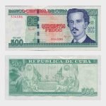 2024 - 500 Pesos