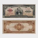 1938 - 10 Pesos