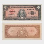 1960 - 10 Pesos