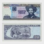 2020 - 20 Pesos