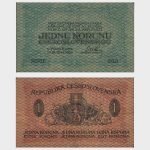 1919 - 1 Korun