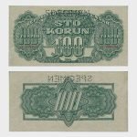 1944 - 100 Korun - SPECIMEN