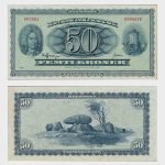 1970 - 50 Kroner