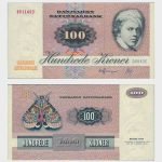 1972 - 100 Kroner