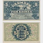 1943 - 5 Kroner