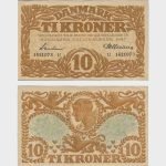 1943 - 10 Kroner
