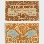 1919 - 10 Kroner