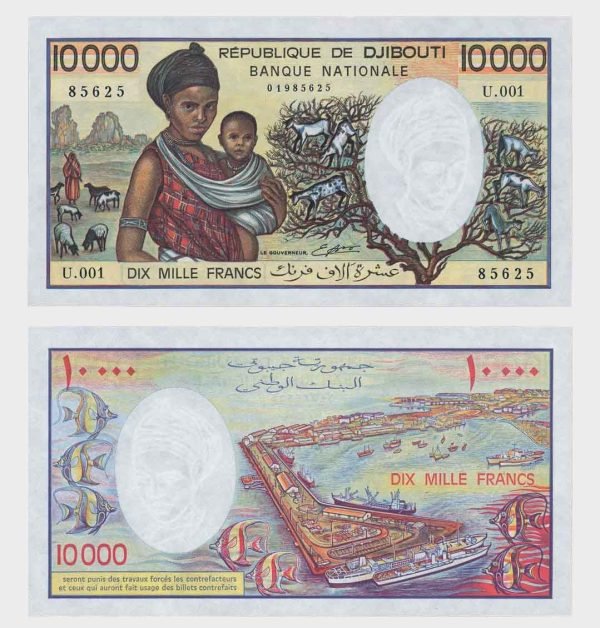 1984 - 10.000 Francs