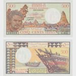1988 - 500 Francs