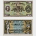 1930 - 20 Litu