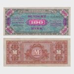1944 - 100 Mark