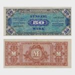 1944 - 50 Mark