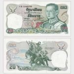 1981 - 20 Baht