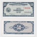 1949 - 50 Centavos