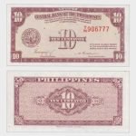 1949 - 10 Centavos