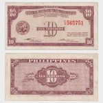 1949 - 10 Centavos