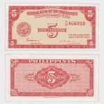 1949 - 5 Centavos