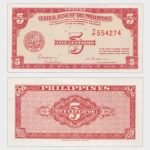 1949 - 5 Centavos