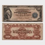 1944 - 10 Peso