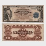 1944 - 10 Pesos