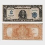 1921 - 20 Pesos