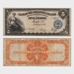 1933 - 5 Pesos