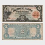 1929 - 2 Pesos