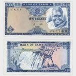 1976 - 10 Kwacha