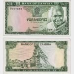 1974 - 2 Kwacha