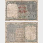 1945 - Rupee