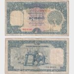 1953 - 10 Kyats