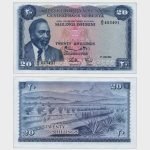 1966 - 20 Shillings