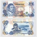 1993 - 100 Pula