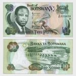 2007 - 10 Pula