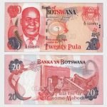 2006 - 20 Pula