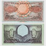 1959 - 50 Rupiah