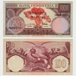 1959 - 100 Rupiah