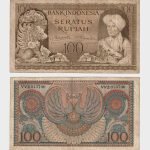 1952 - 100 Rupiah