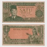 1961 - 1 Rupiah