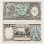 1964 - 50 Rupiah