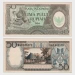 1964 - 50 Rupiah