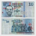 2010 - 10 Emalangeni
