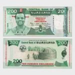 2008 - 200 Emalangeni - Commemorative