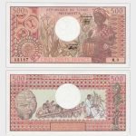 1980 - 500 Francs