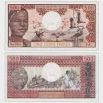 1974 - 500 Francs